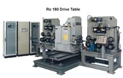 Foerster Ro 180 Drive Table